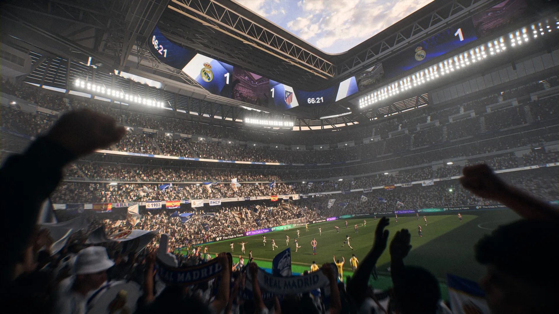 بازی EA SPORTS FC 26