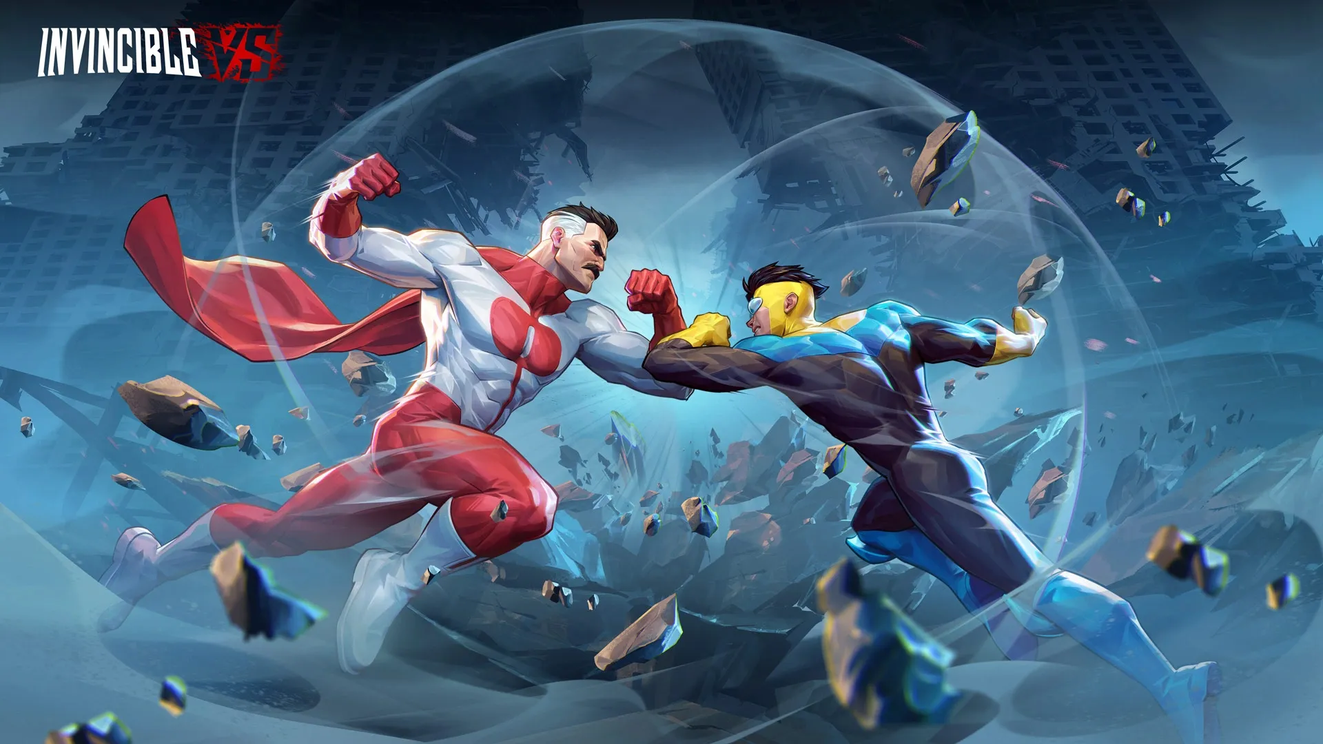 بازی Invincible VS