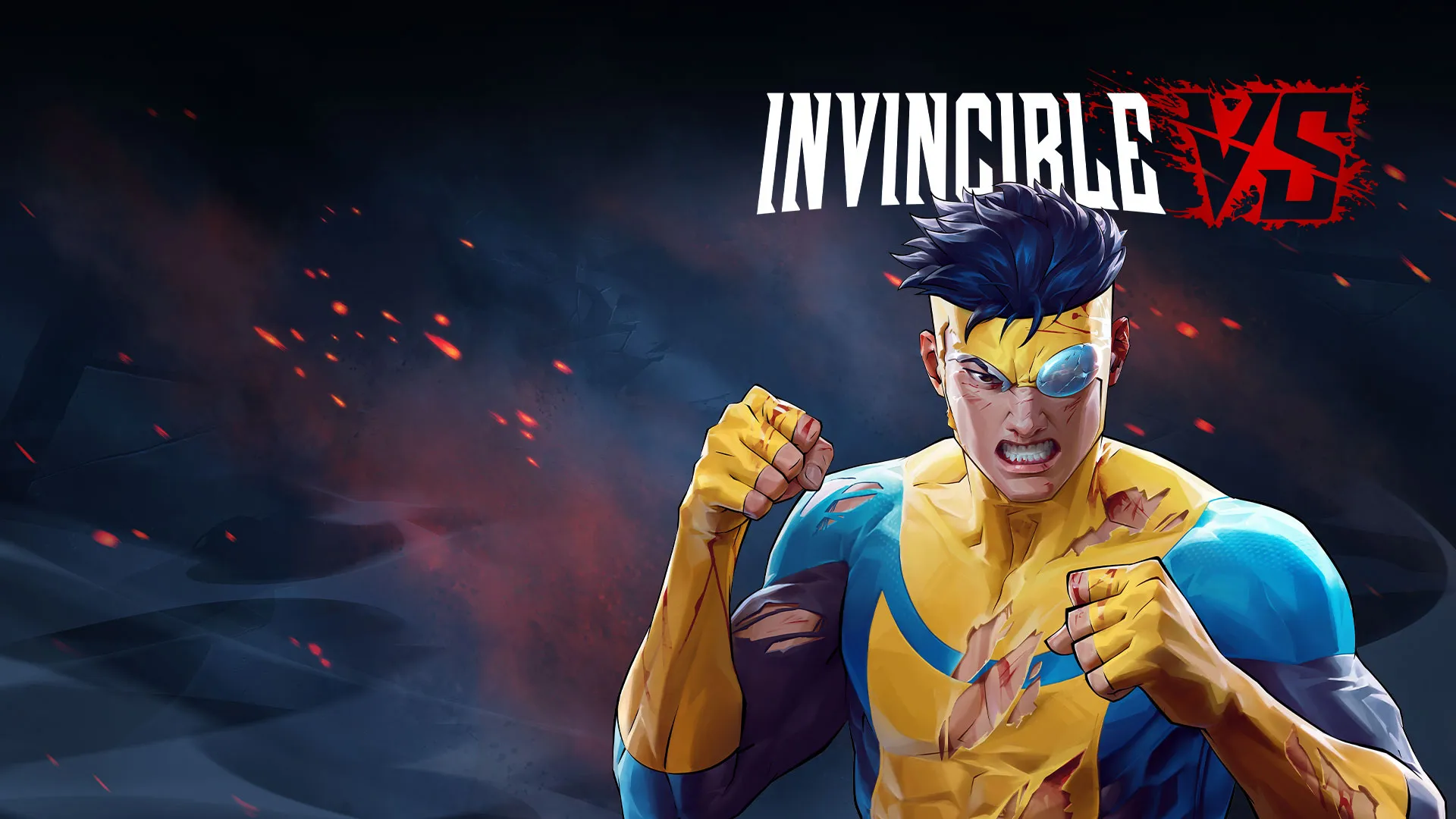 بازی Invincible VS