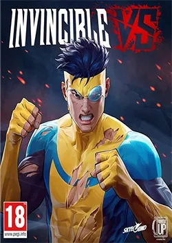 دانلود بازی Invincible VS برای PC – نسخه ElAmigos