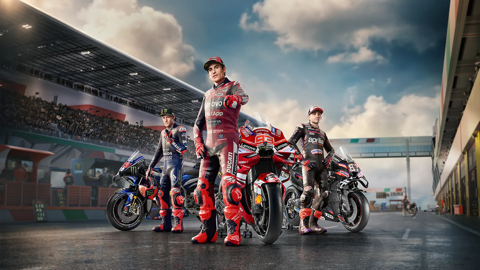 بازی MotoGP 26