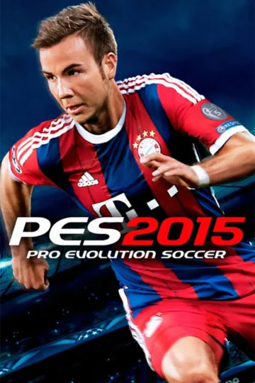 دانلود بازی PES 2015 برای PC