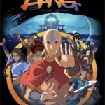 دانلود انیمیشن فیلمافسانه آنگ: آخرین بادافزار دوبله فارسی The Legend of Aang: The Last Airbender 2026