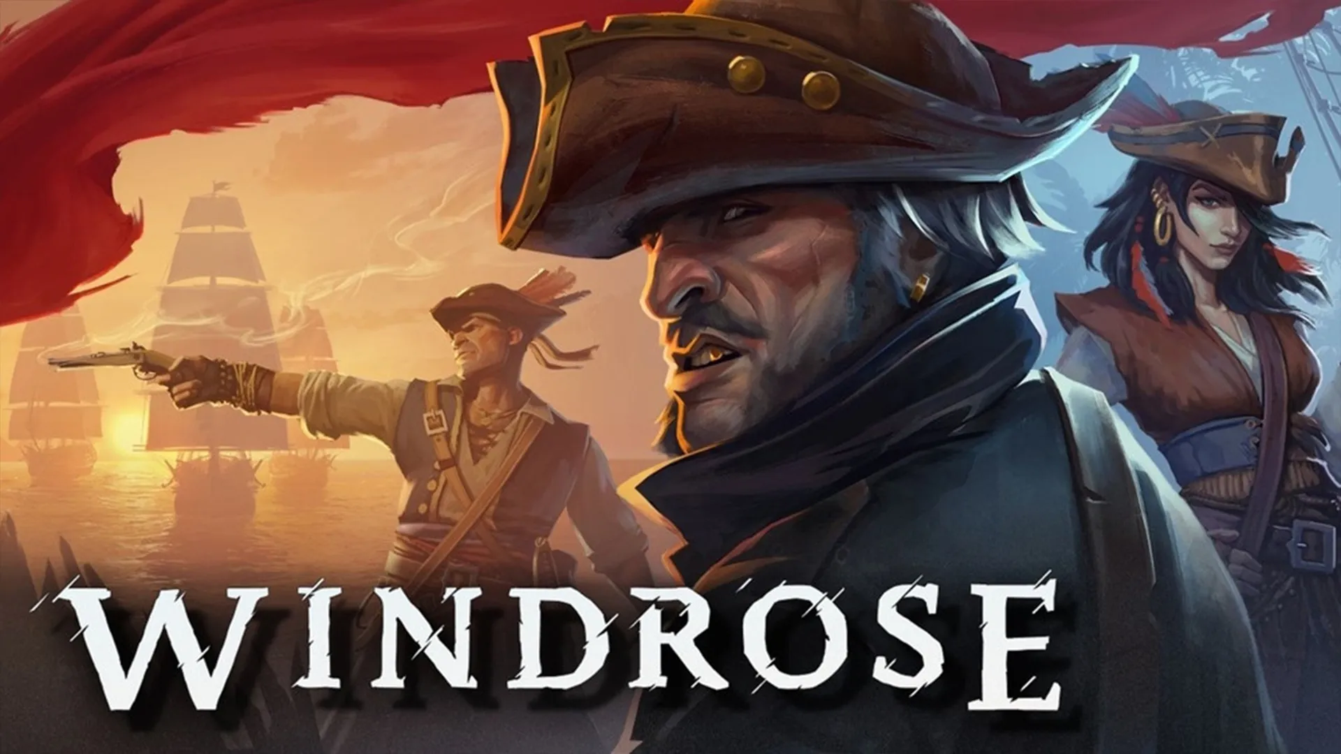 بازی Windrose