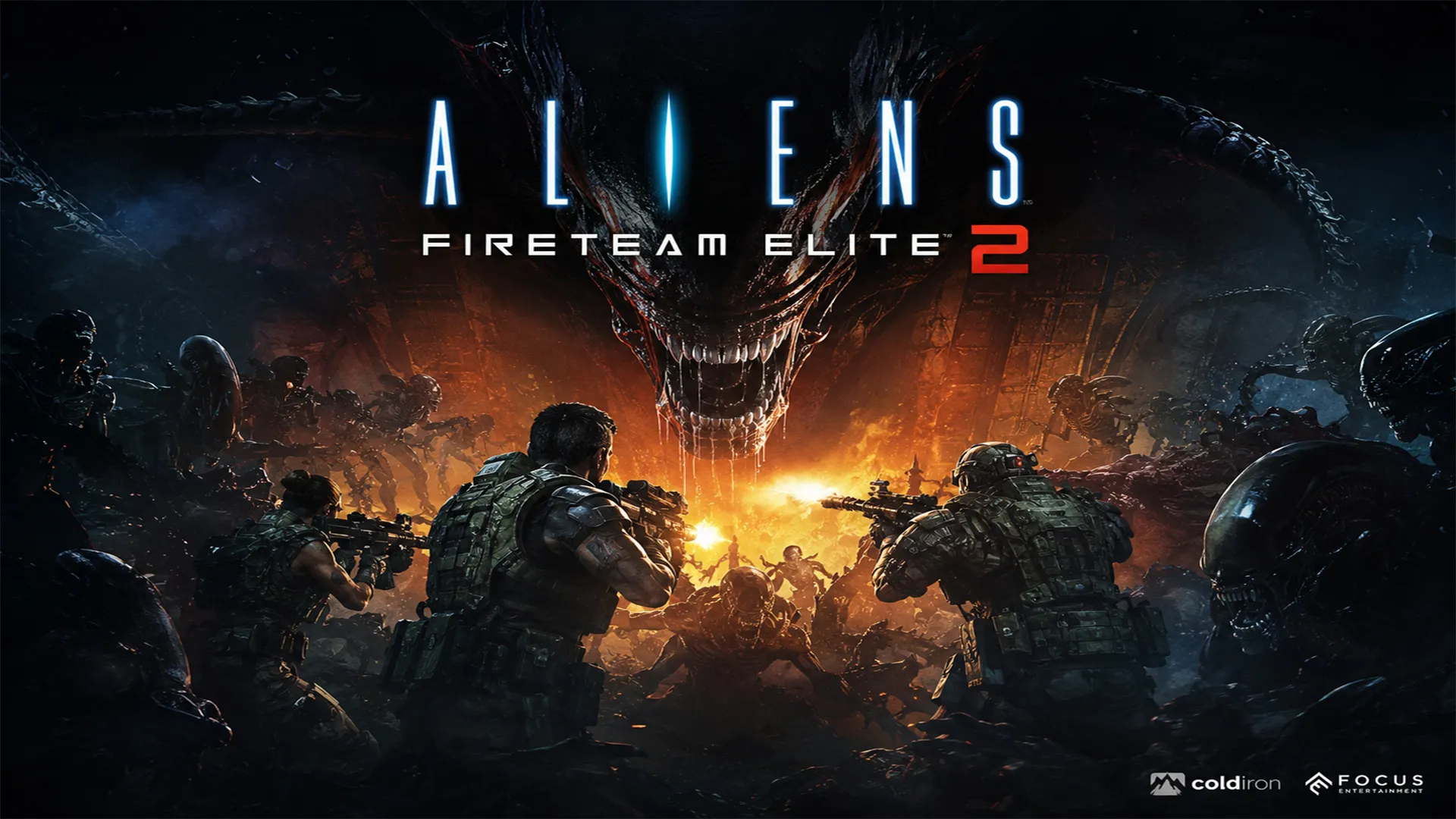 بازی Aliens: Fireteam Elite 2