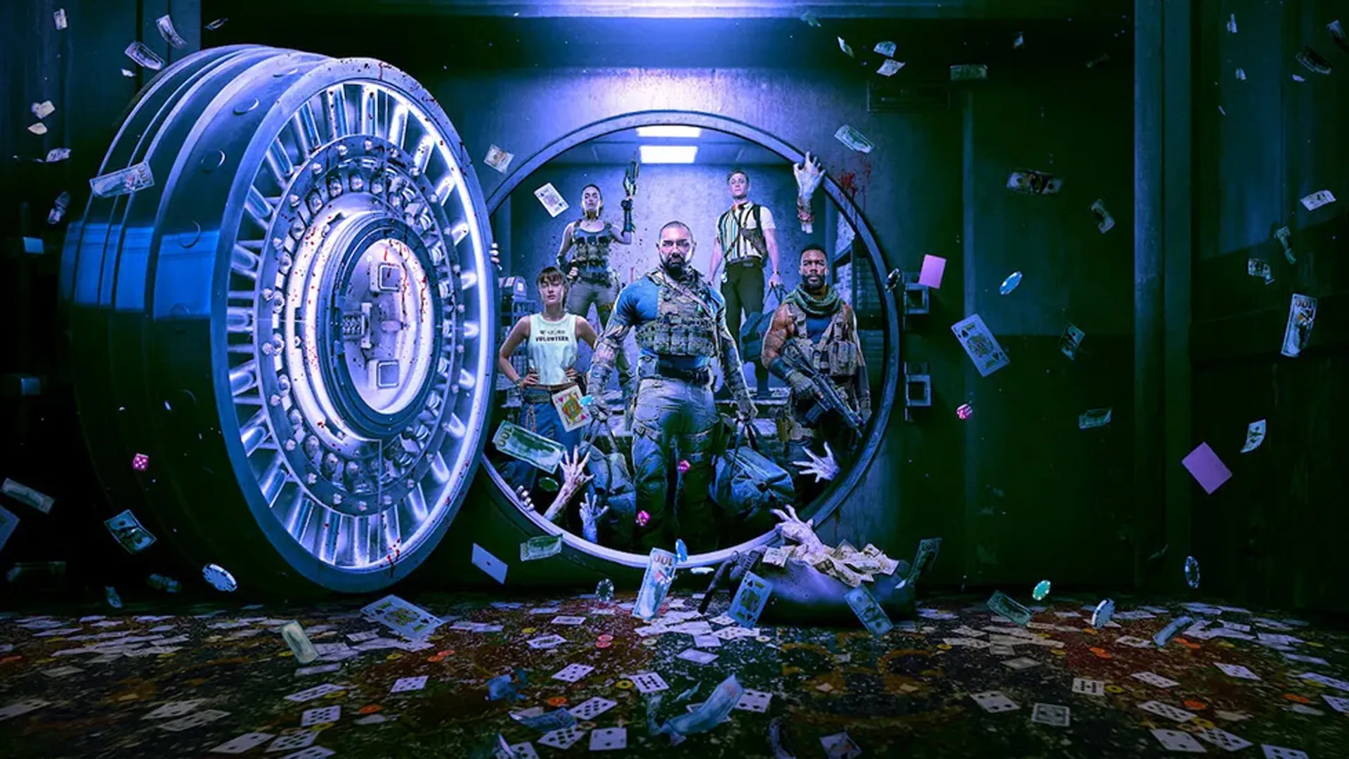13. فیلم Army of the Dead