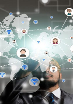 آموزش انتخاب بهترین CDN با توجه به موقعیت جغرافیایی کاربران
