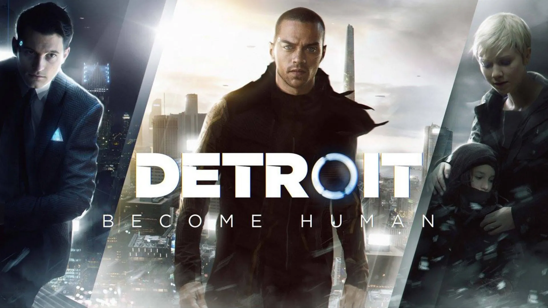 21. بازی Detroit: Become Human