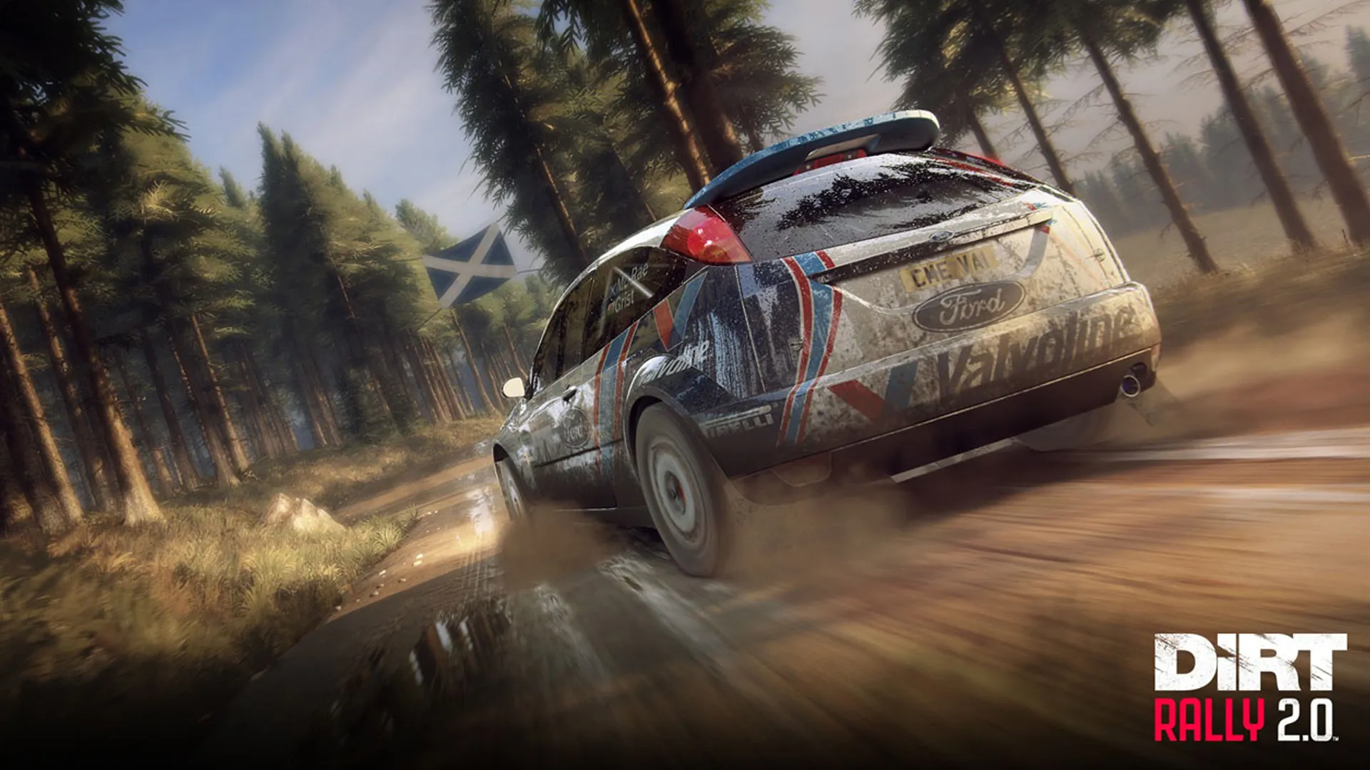 13. بازی DiRT Rally 2.0