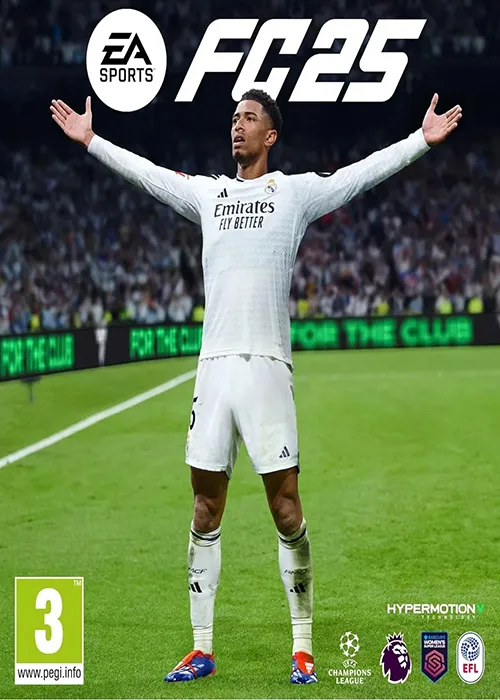 بازی EA SPORTS FC 25