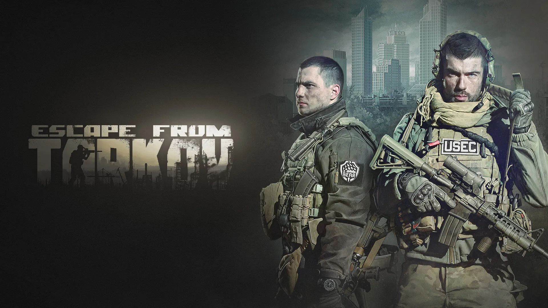 28. بازی Escape from Tarkov