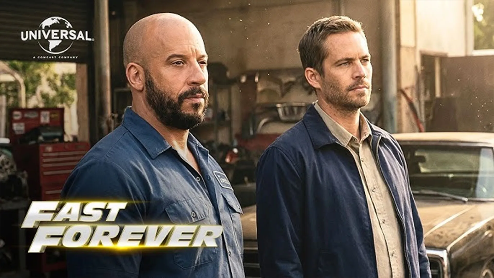 فیلم Fast Forever 2028