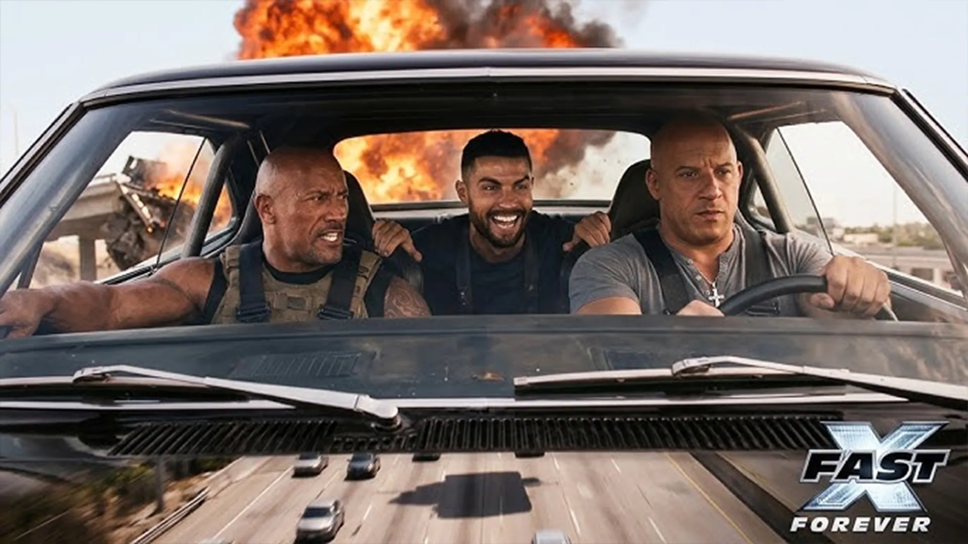 فیلم Fast Forever 2028