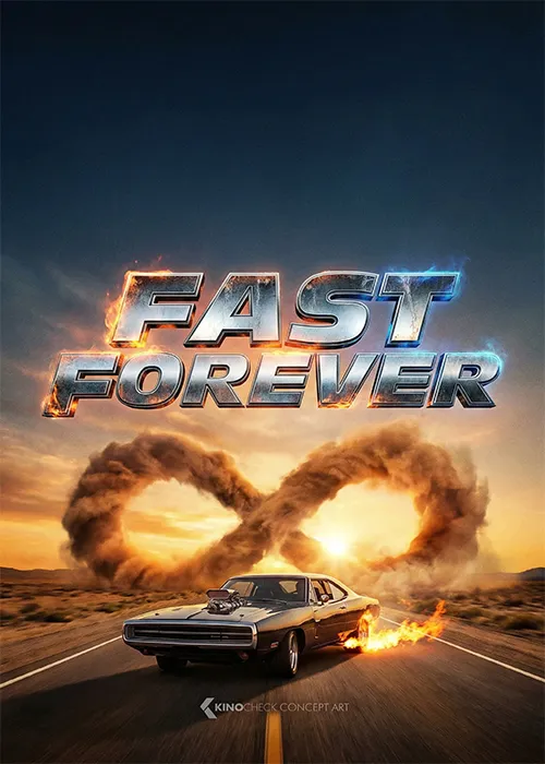 فیلم Fast Forever 2028
