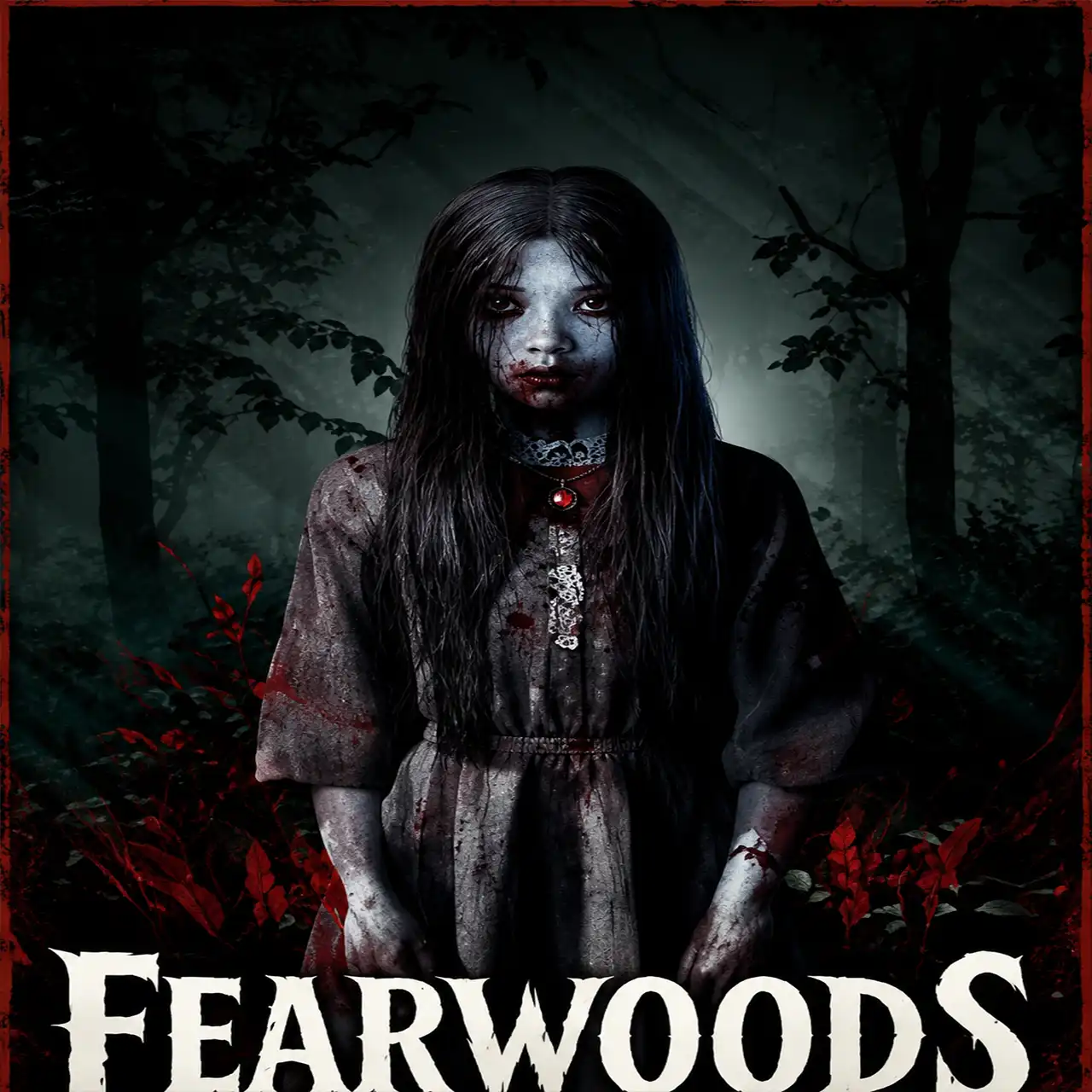 بازی Fearwoods