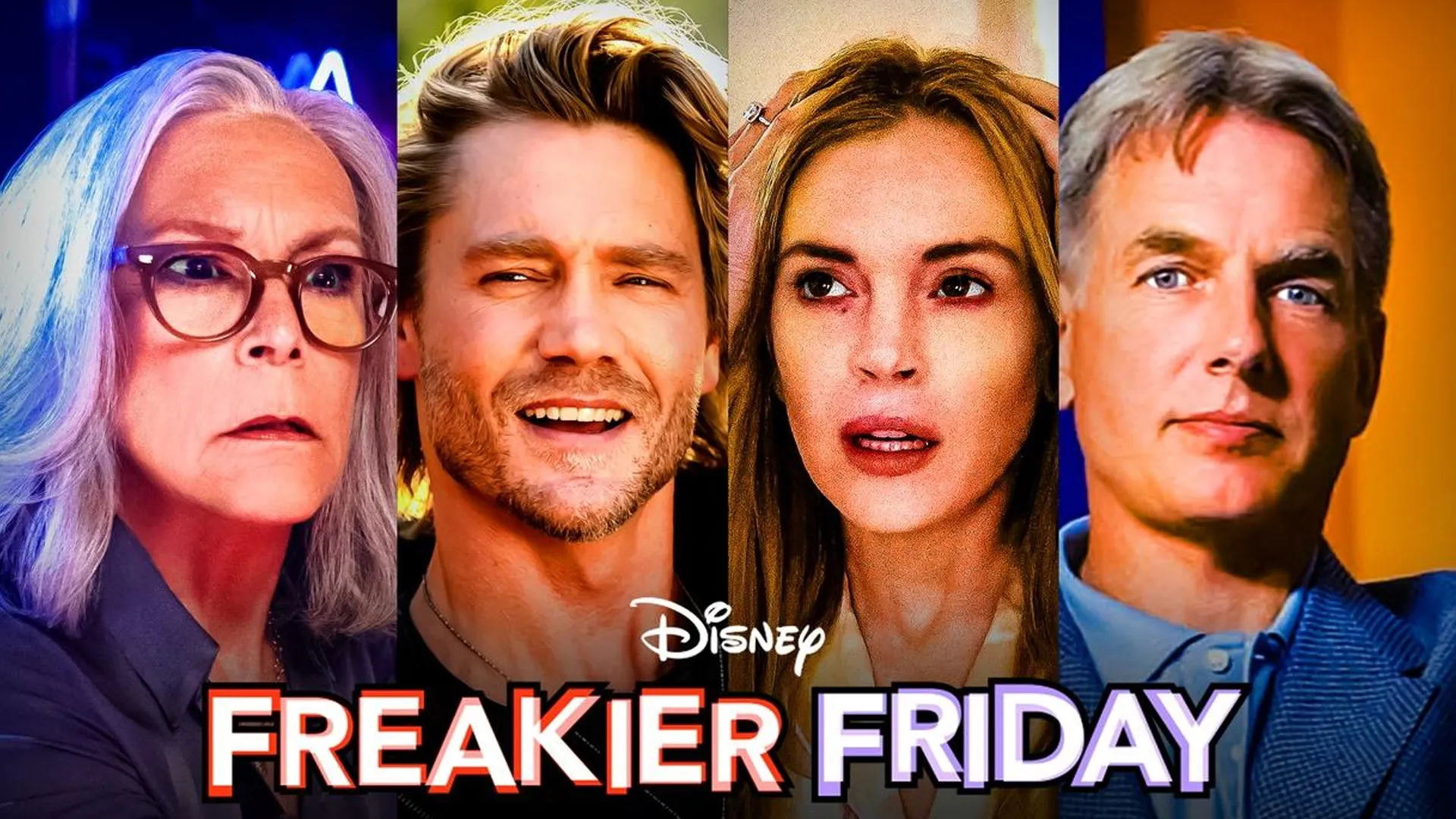 20. Freakier Friday 2025