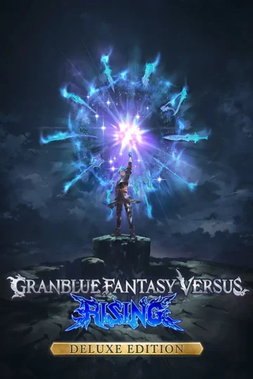 دانلود بازی Granblue Fantasy Versus Rising برای PC
