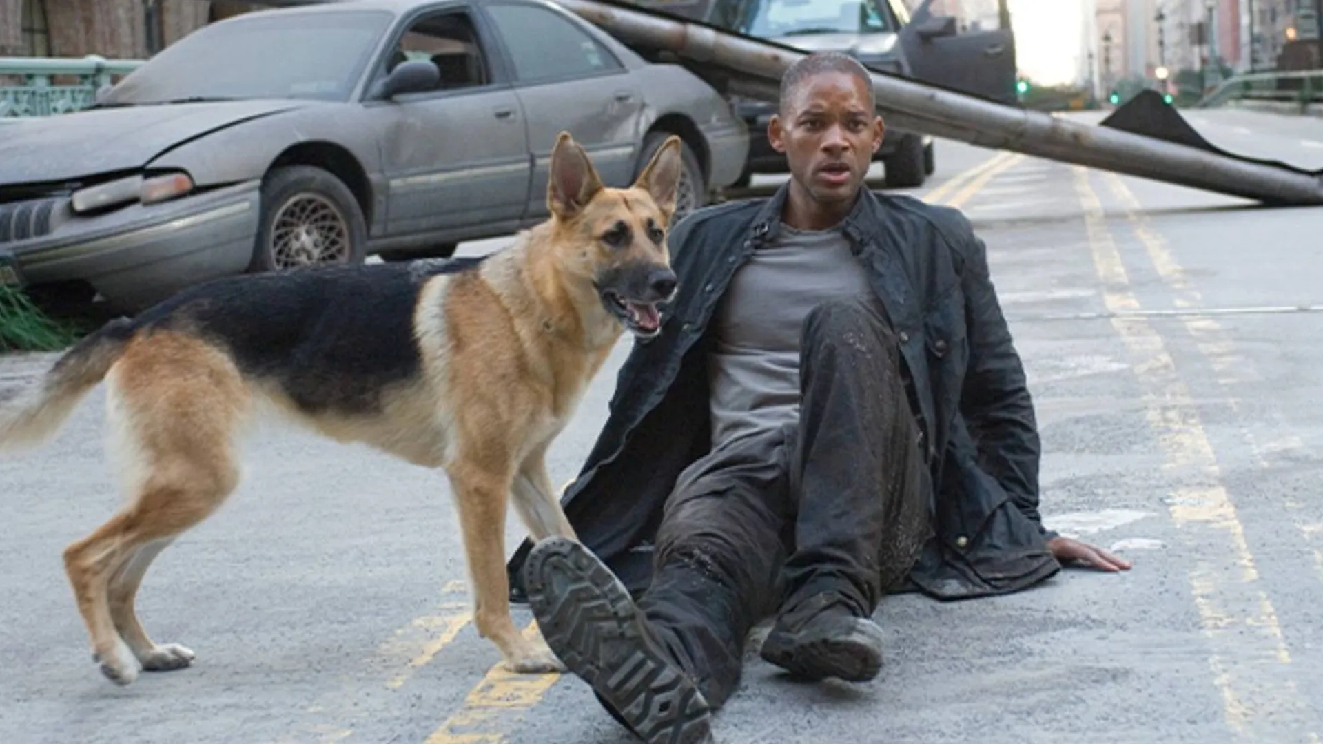 22. فیلم من افسانه هستم ۲ (I Am Legend 2 - 2026)