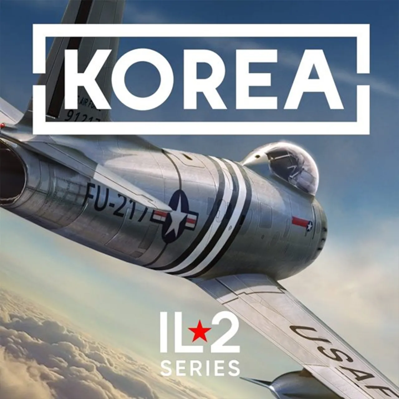 بازی Korea IL2 Series