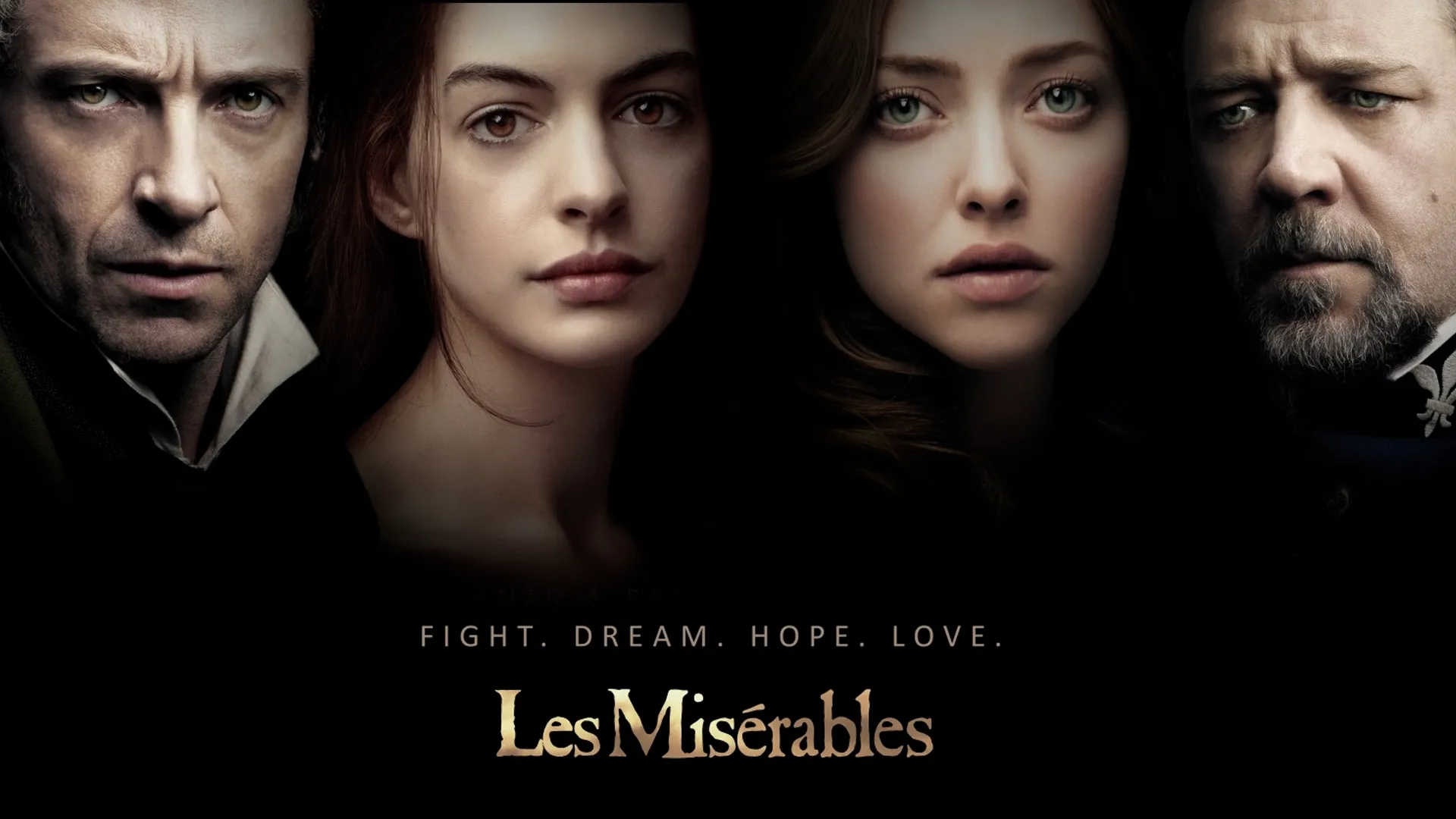 13. فیلم Les Misérables 2012