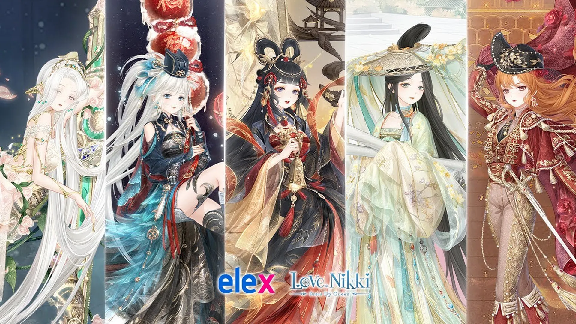 30. بازی Love Nikki-Dress UP Queen