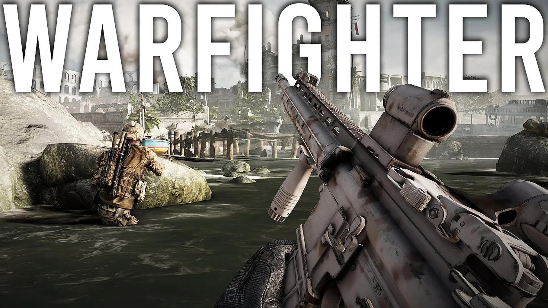 23. بازی Medal of Honor: Warfighter