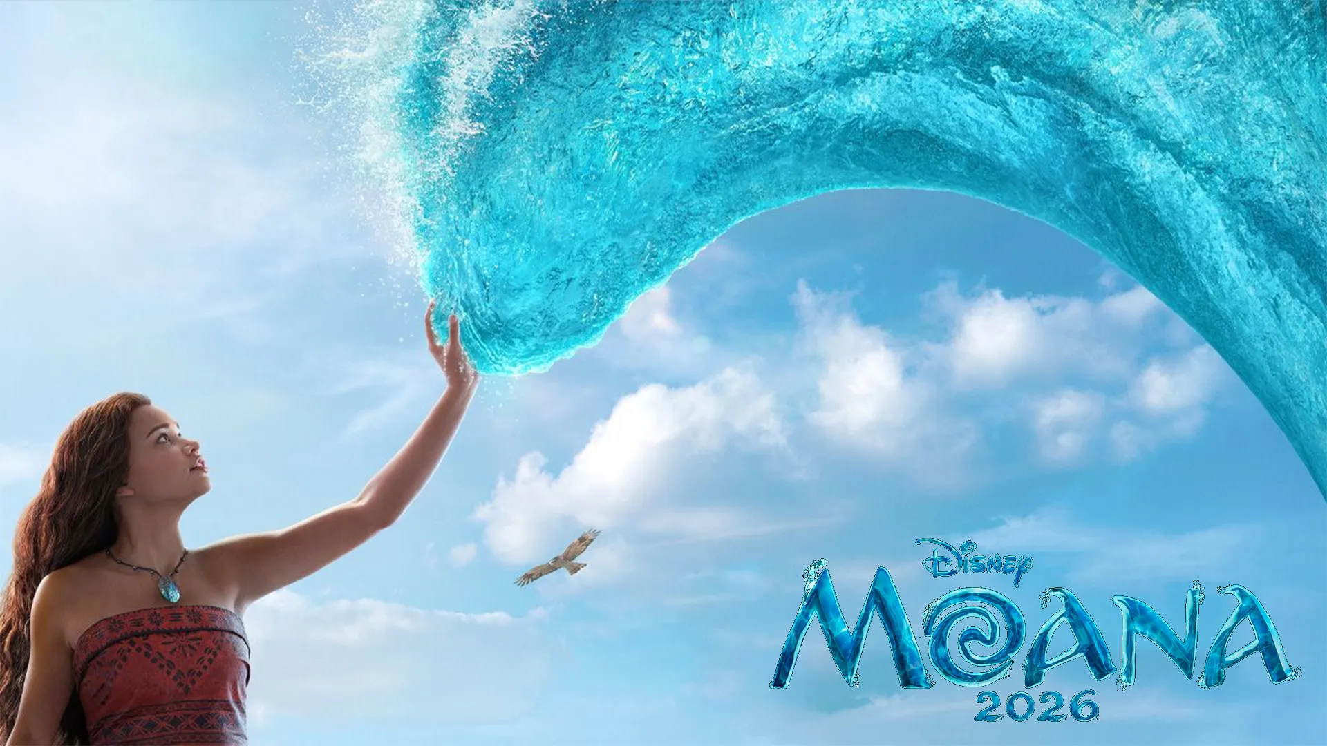 فیلم Moana 2026