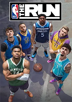 دانلود بازی NBA THE RUN برای PC