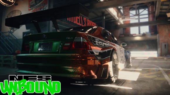 بازی Need for Speed Unbound