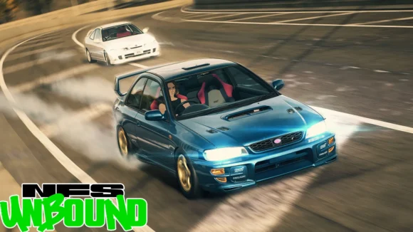 بازی Need for Speed Unbound