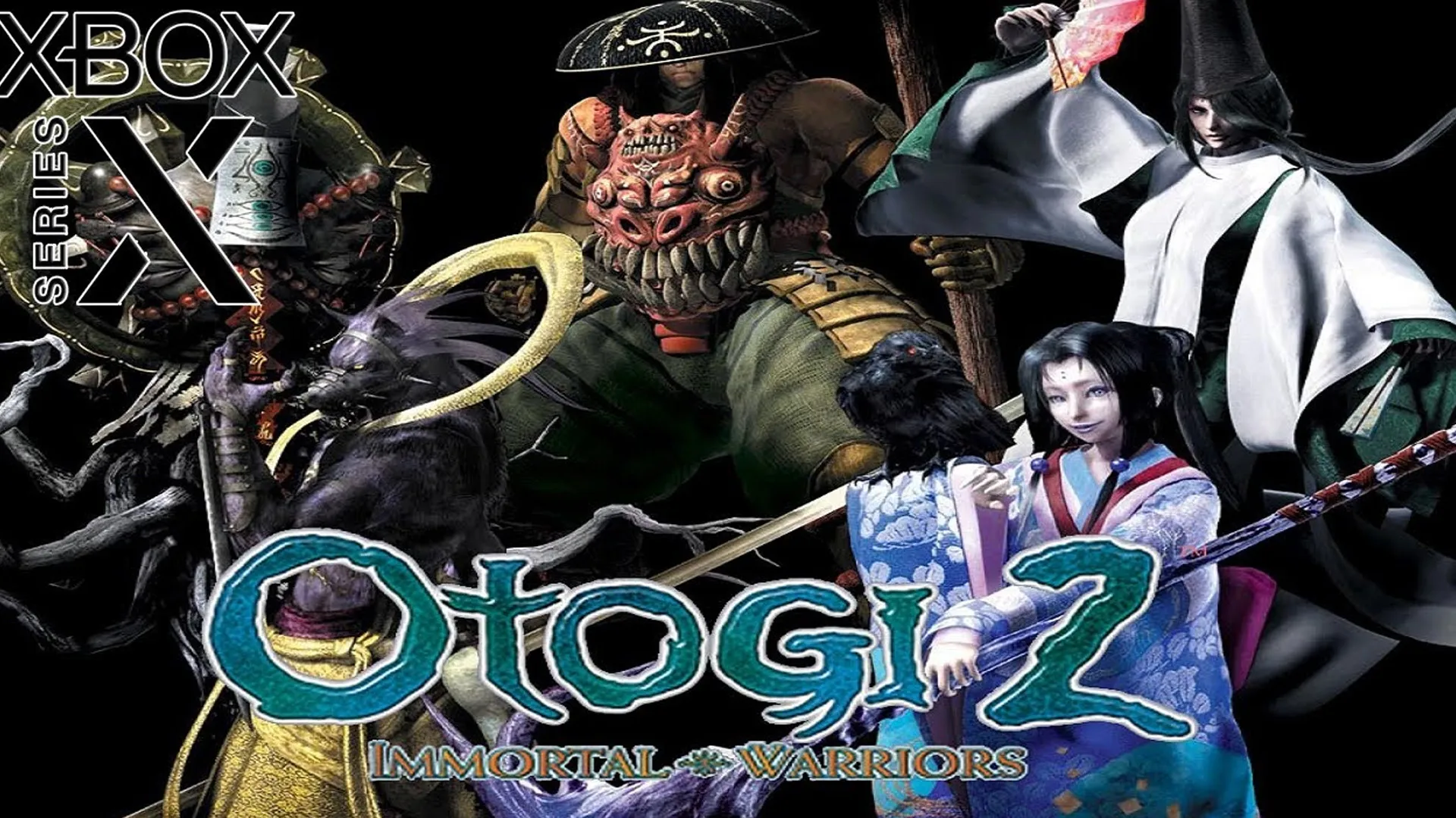 13. بازی Otogi 2: Immortal Warriors
