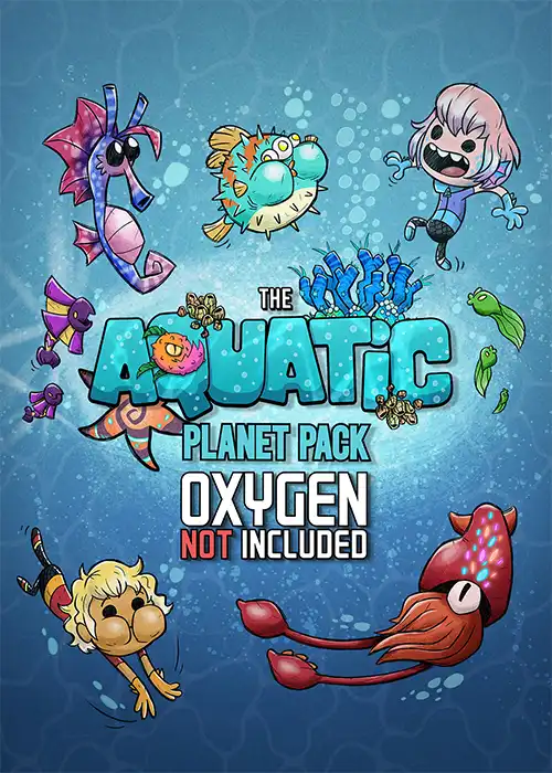دانلود بازی Oxygen Not Included برای PC