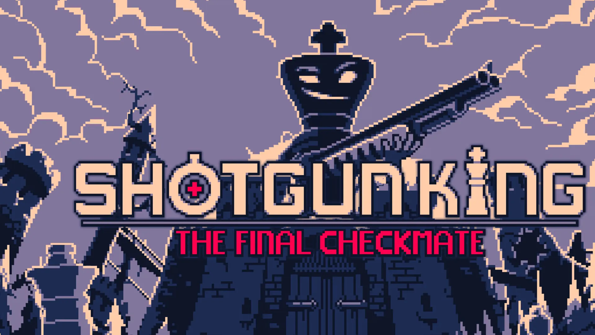 11. بازی Shotgun King: The Final Checkmate