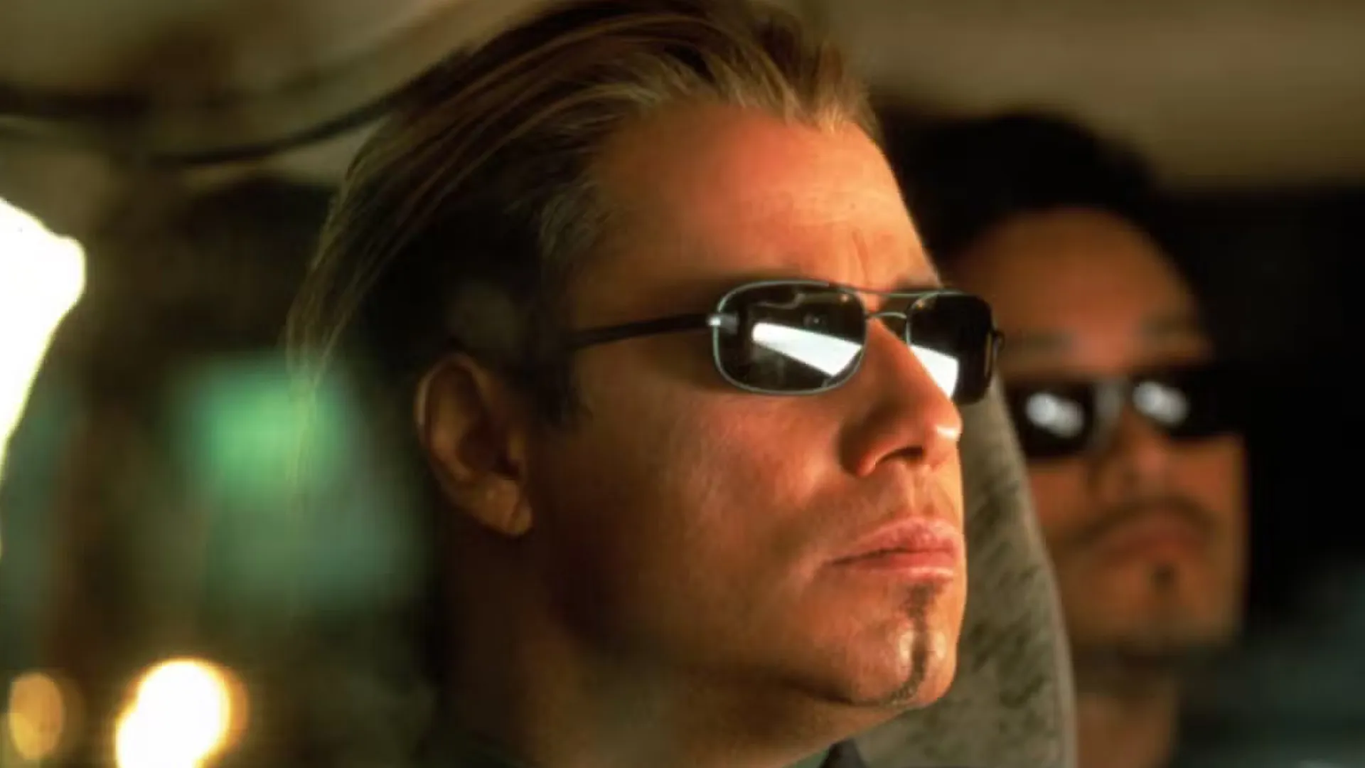 12. فیلم Swordfish (2001)