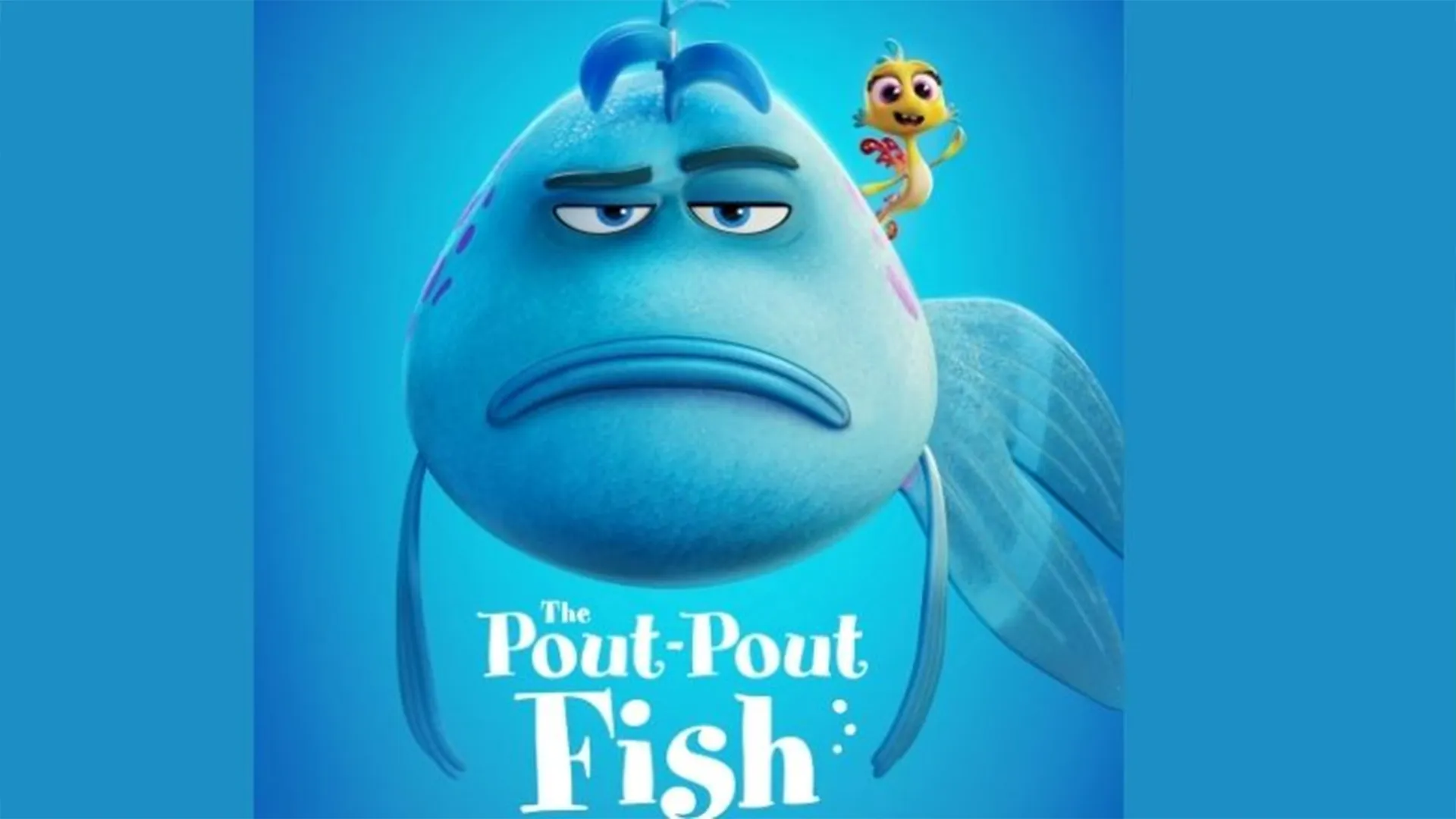 دانلود انیمیشن ماهی اخمو دوبله فارسی The Pout-Pout Fish 2026