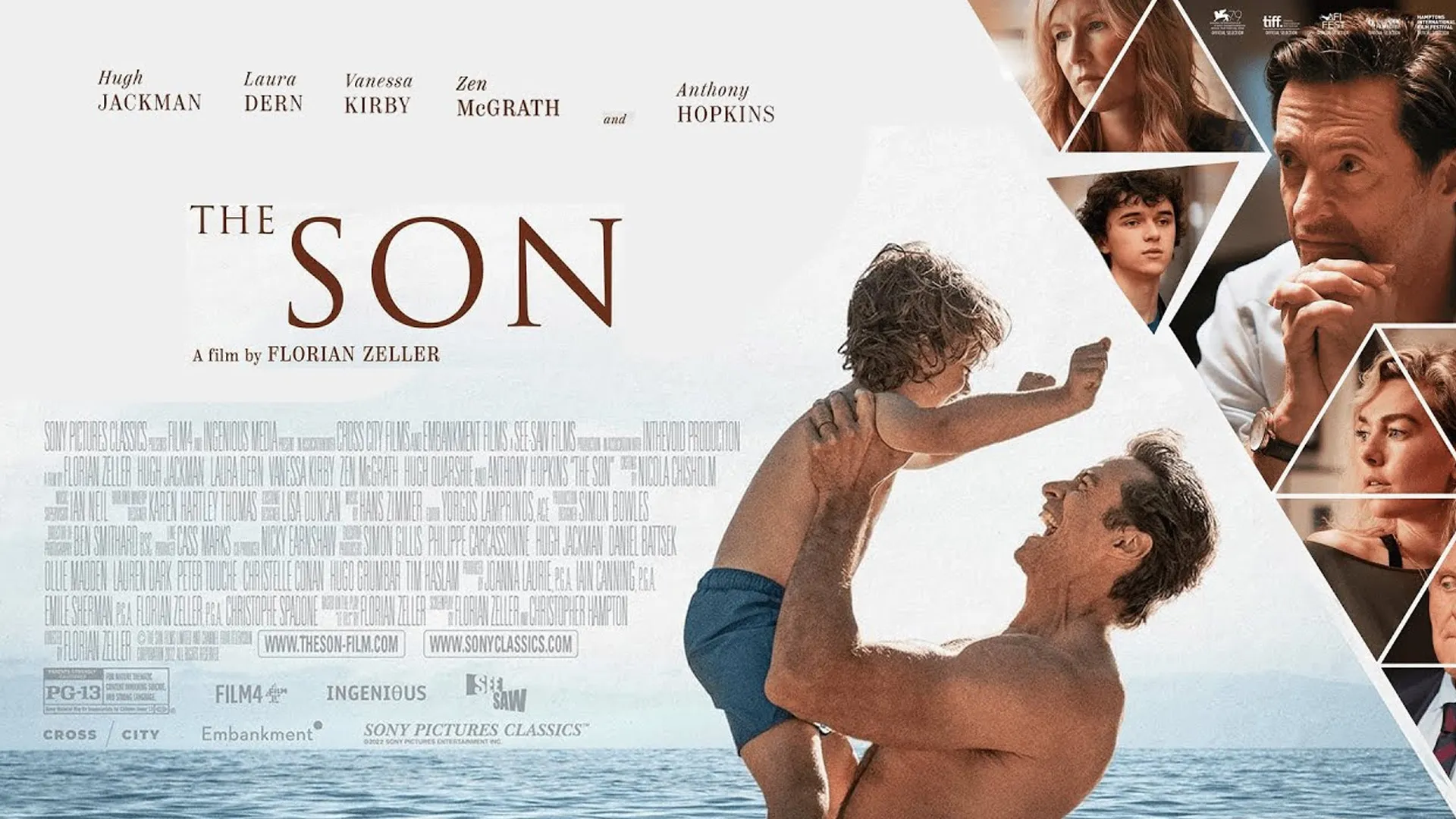 10. فیلم The Son 2022