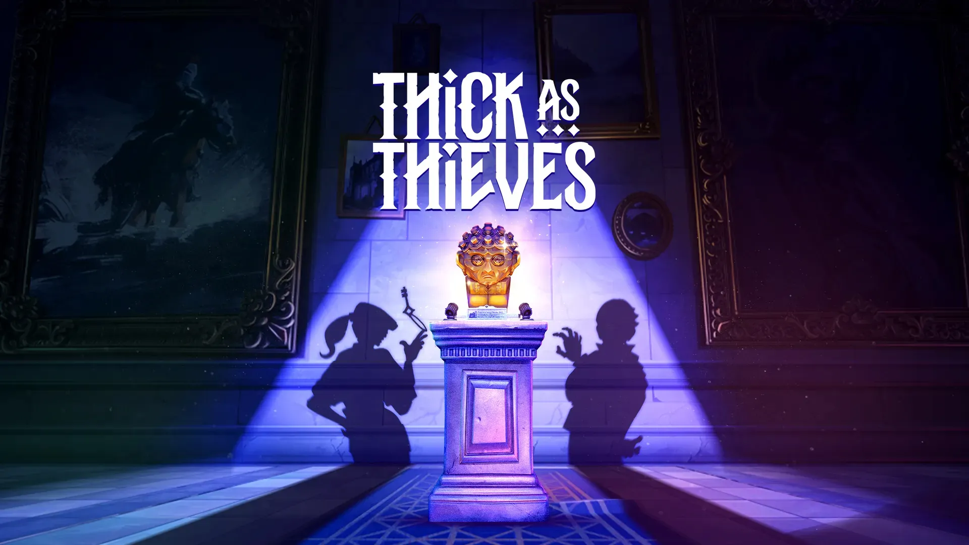 بازی Thick As Thieves