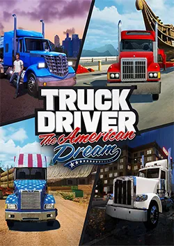 دانلود بازی Truck Driver The American Dream برای PC – نسخه ElAmigos