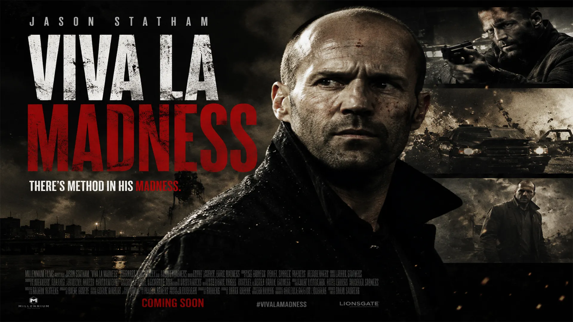 Viva La Madness 2027