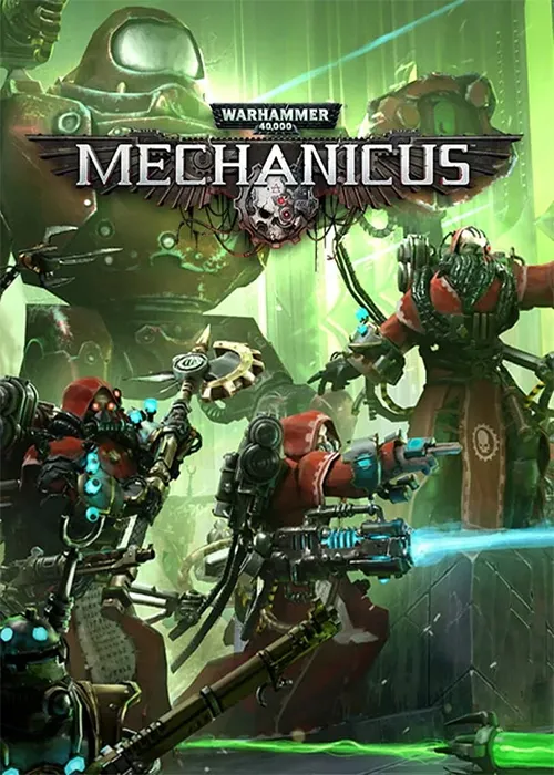 بازی Warhammer 40000: Mechanicus II