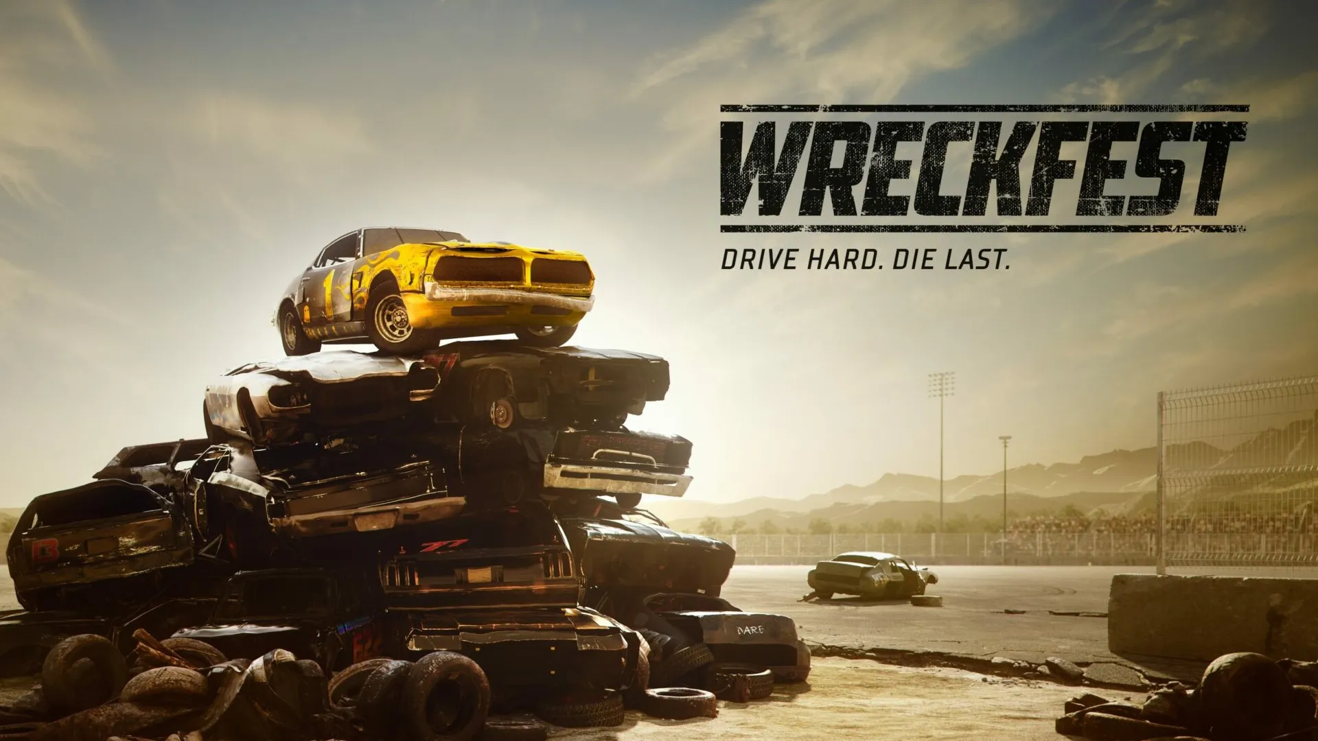 28. بازی Wreckfest
