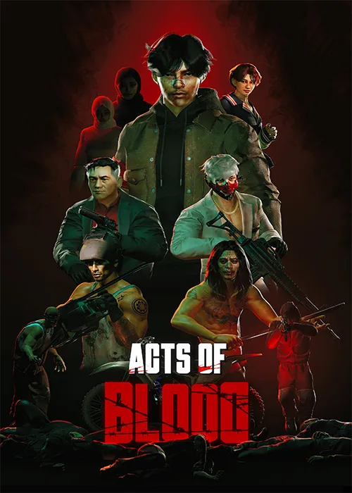 بازی Acts of Blood
