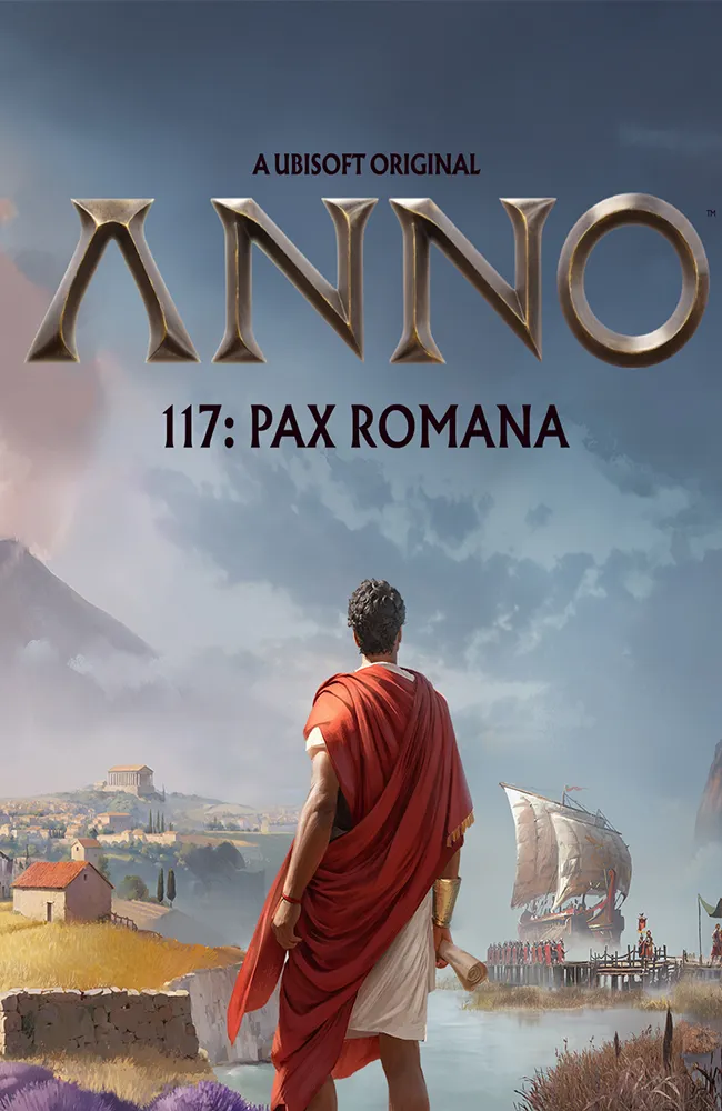 دانلود بازی Anno 117: Pax Romana برای PC