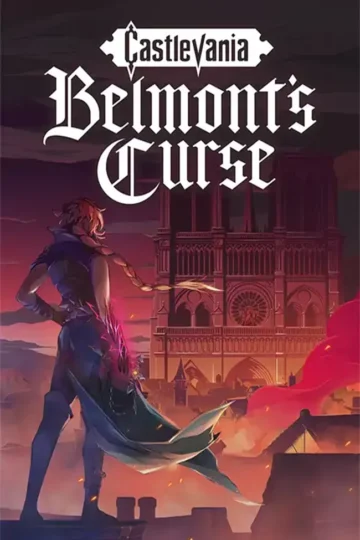 دانلود بازی Castlevania Belmonts Curse برای کامپیوتر