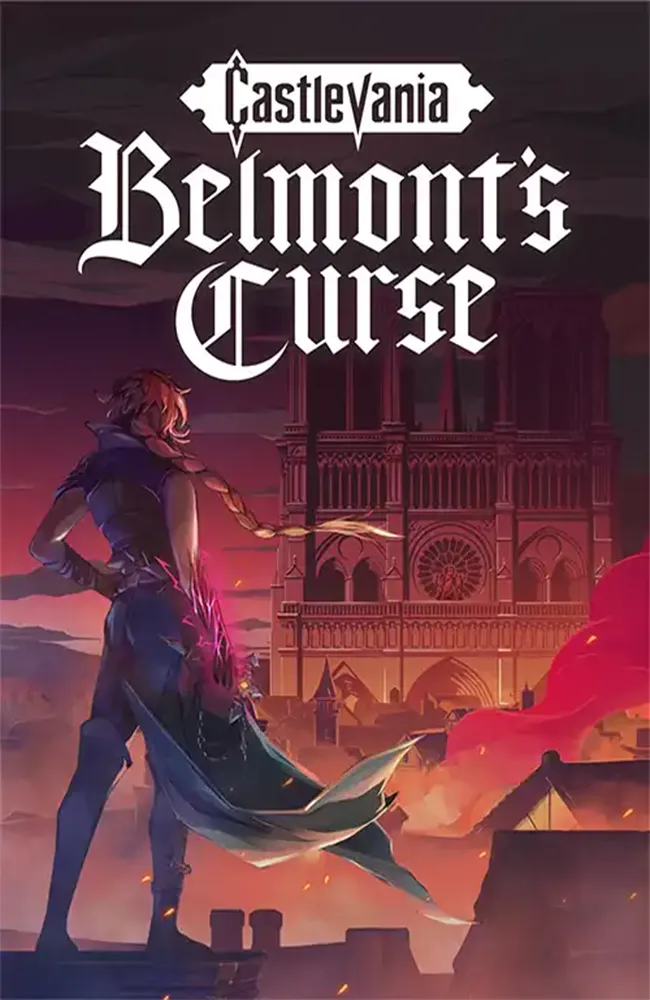 دانلود بازی Castlevania Belmonts Curse برای کامپیوتر