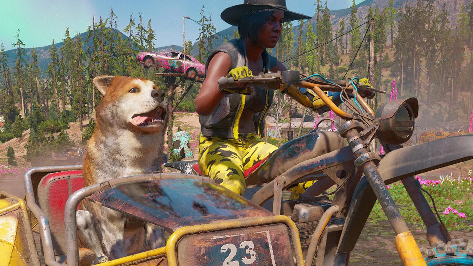 ویژگی های نسخه فشرده بازی Far Cry New Dawn