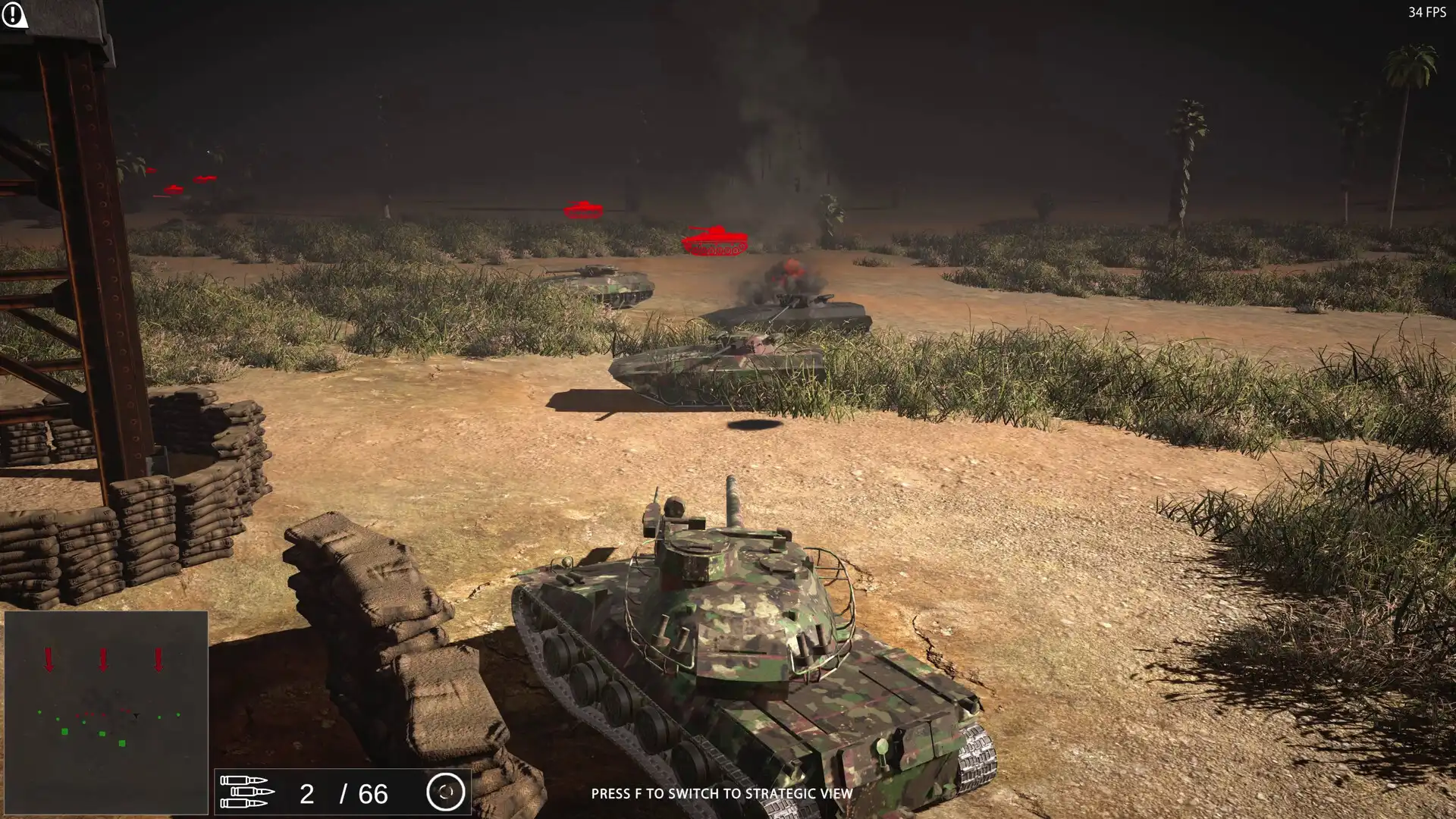 دانلود بازی Final Strategy برای PC