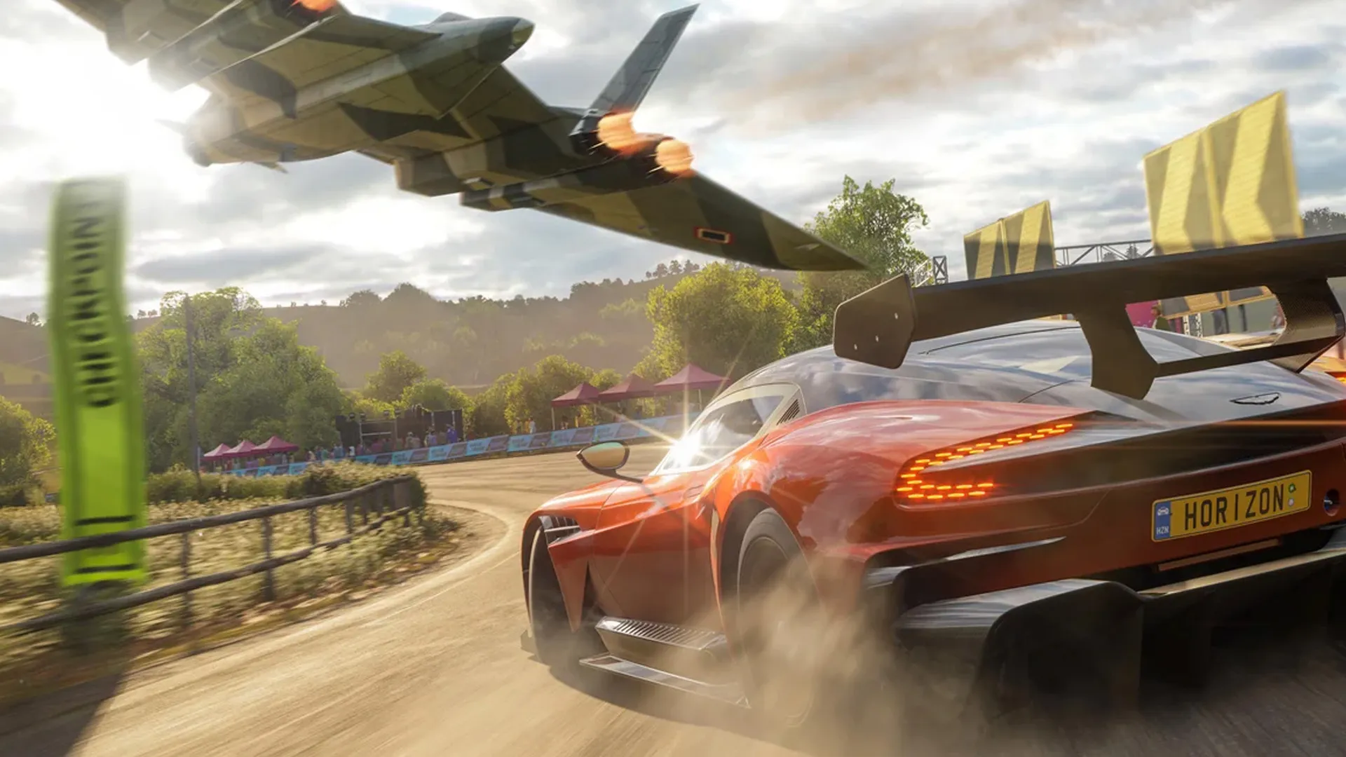 امتیازات و مزایا و معایب بازی Forza Horizon 4