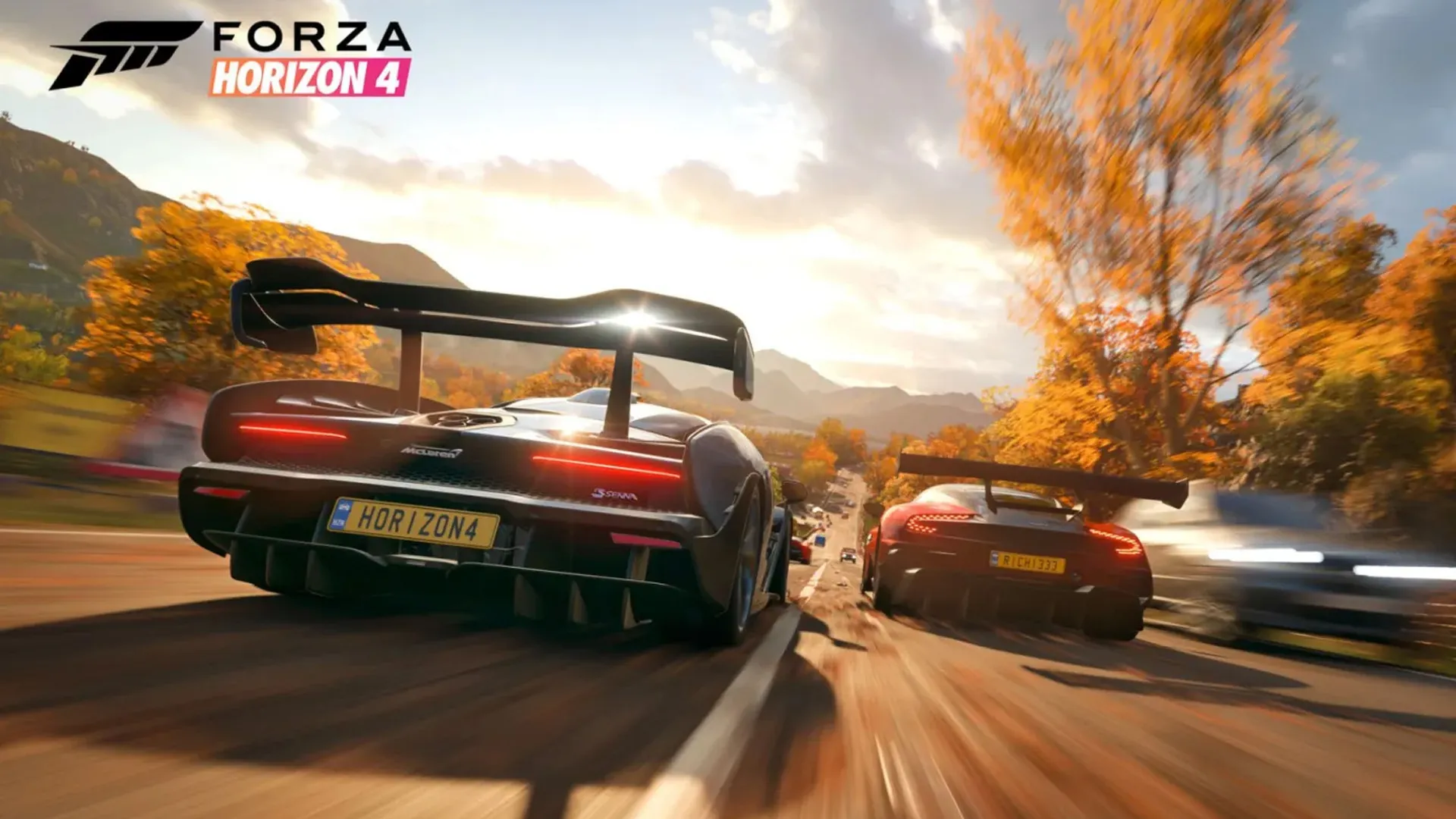 طراحی و صداگذاری بازی Forza Horizon 4