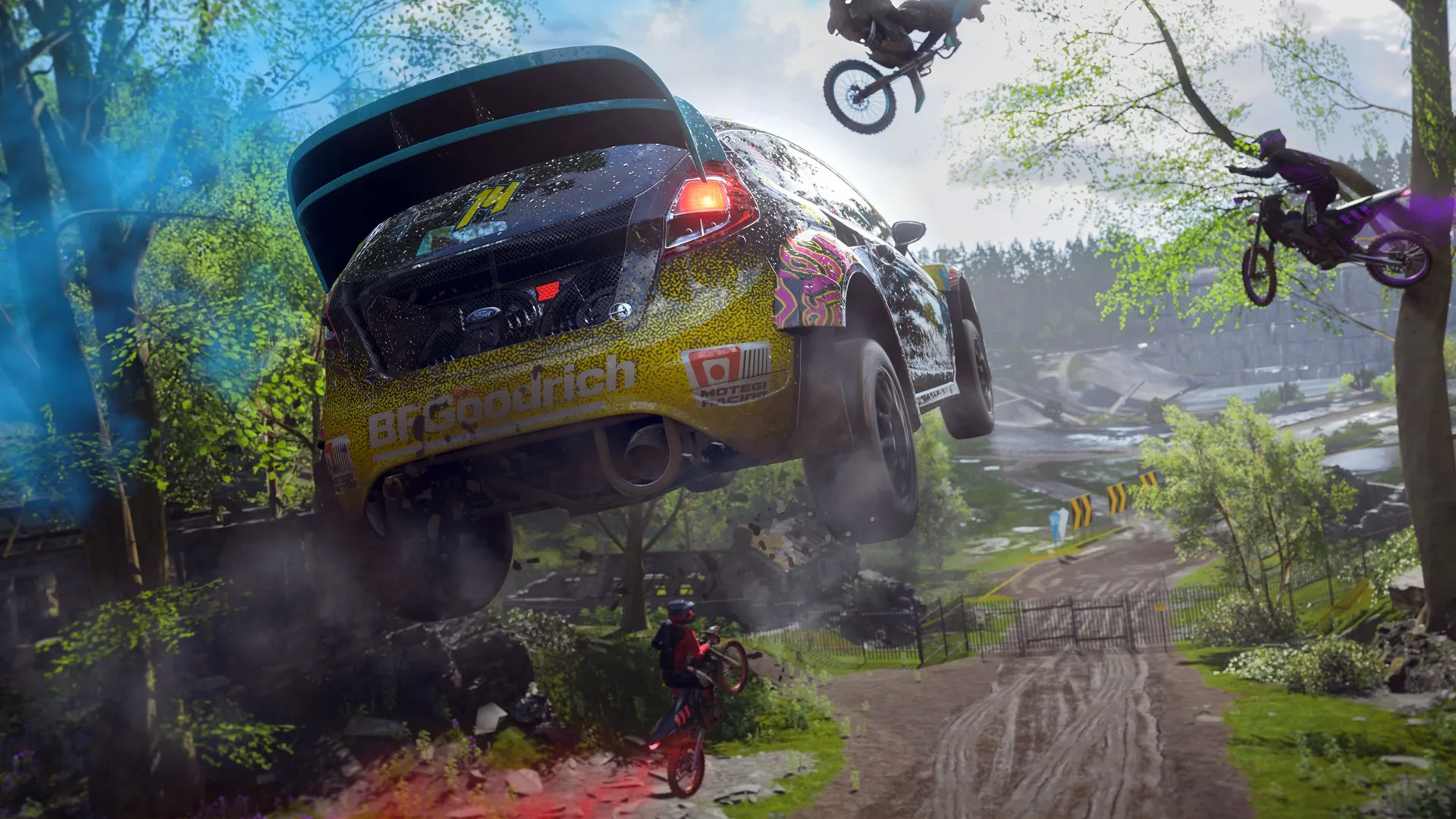 معرفی بازی Forza Horizon 4